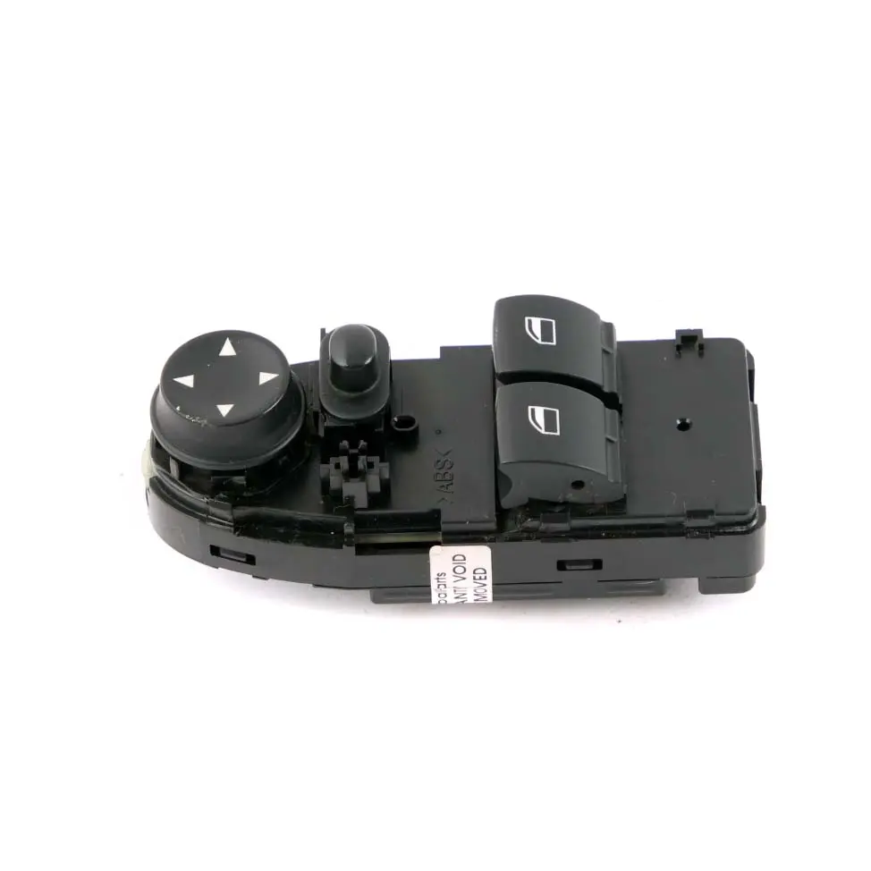 Interruttore alzacristalli BMW E81 E82 lato guida destro Unità controllo per con numero di parte 9155524 Interruttore alzacristalli BMW E81 E82 lato guida destro Unità controllo - SKU 9155524 - Numero di parte 9155524