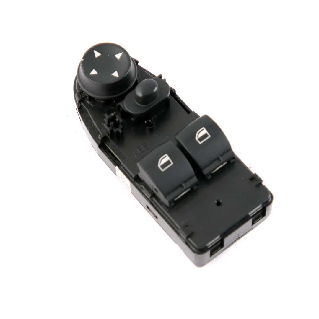  Interruttore alzacristalli BMW E81 E82 lato guida destro Unità controllo - SKU 9155524 - Numero di parte 9155524