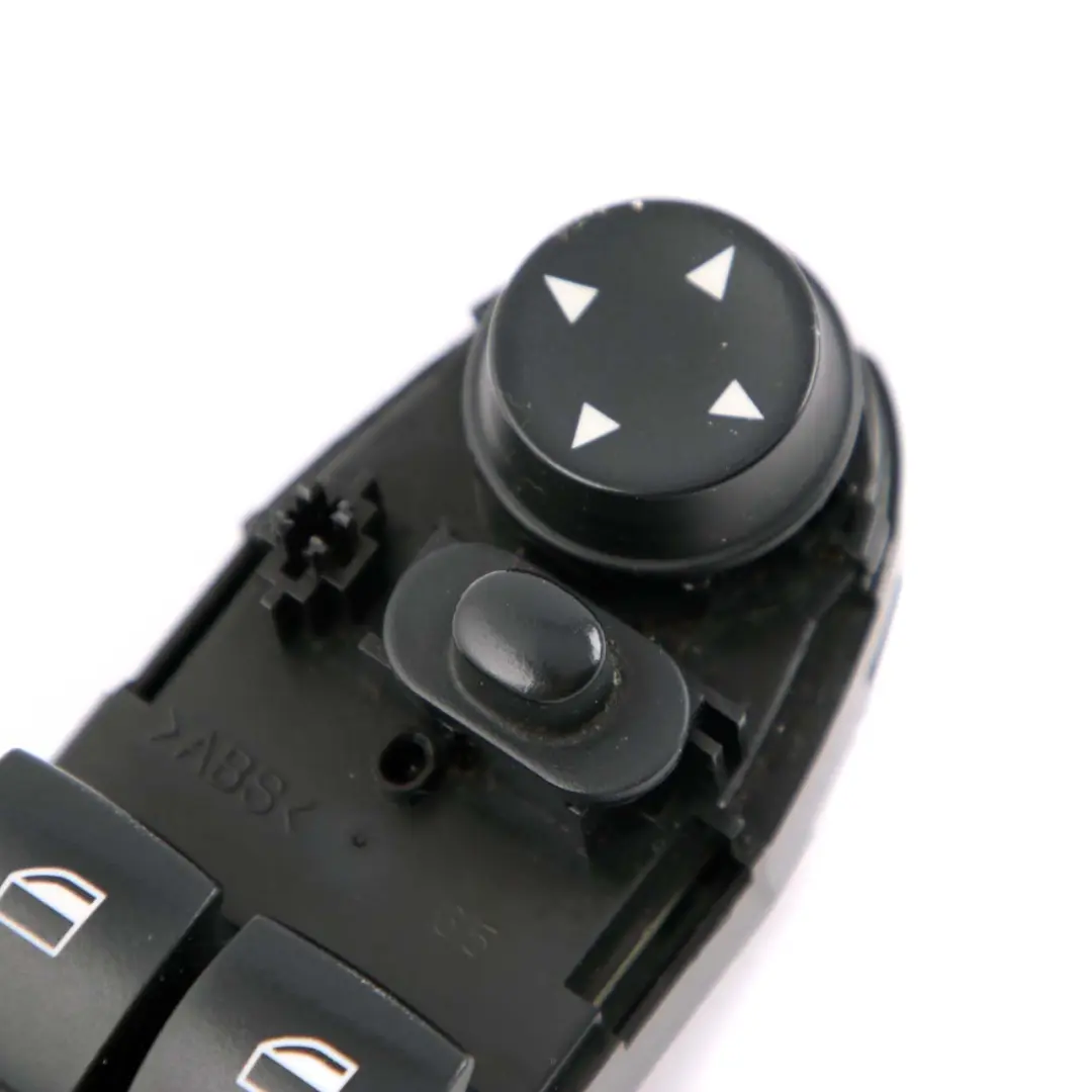  Interruptor Elevalunas BMW E81 E82 Lado Conductor Derecho Unidad Control - SKU 9155524 - Número de pieza 9155524
