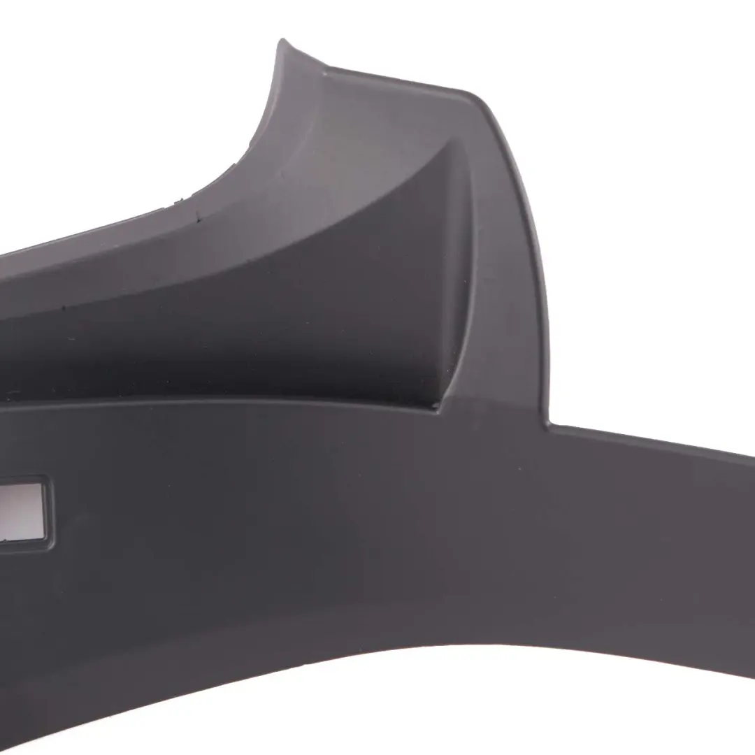 BMW E91 Cache Garniture Colonne Panneau Recouvrement Schwarz Black - SKU 9155737-1 - Numéro de pièce 9155737