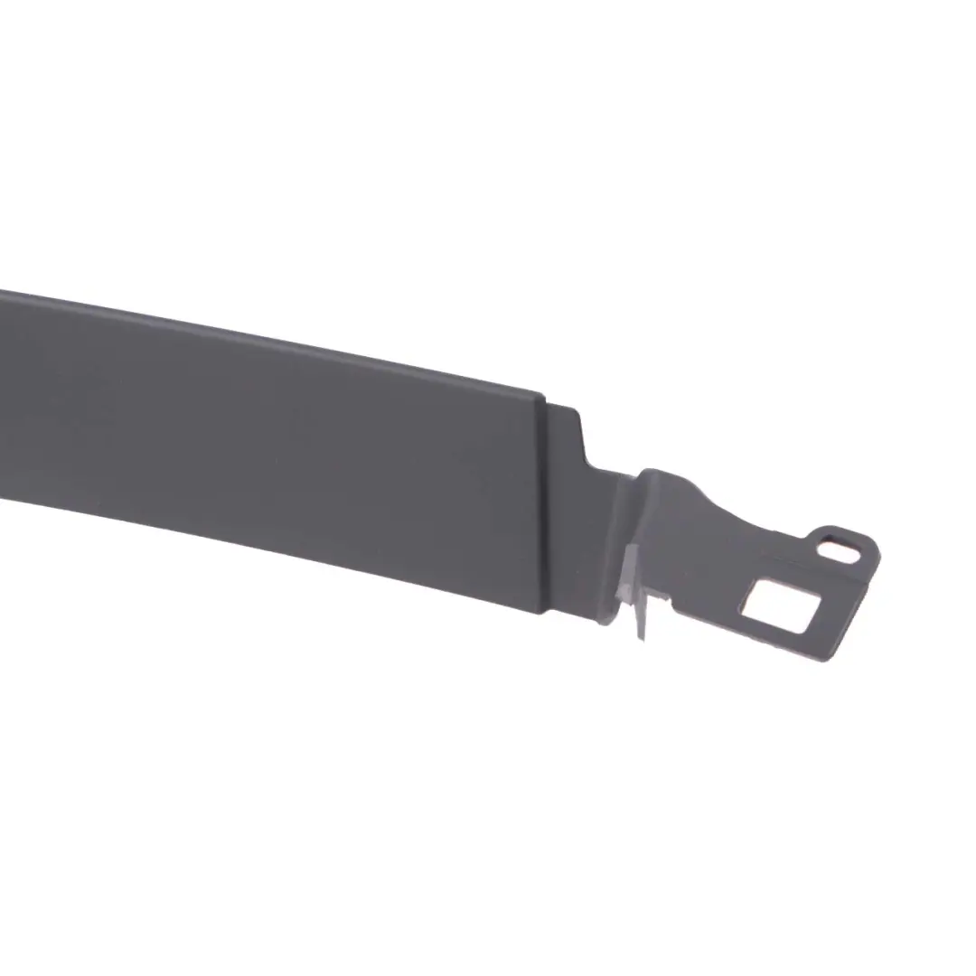 Trim Cover Left N/S Column D Covering Panel Schwarz Black to BMW E91 LCI with Part number 9155737 BMW E91 LCI Trim Cover Left N/S Column D Covering Panel Schwarz Black - SKU 9155737-1 - Part number 9155737