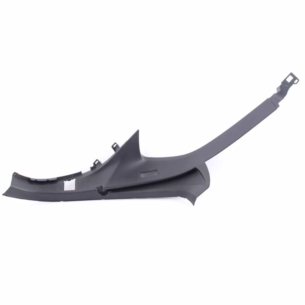 BMW E91 Columna D Cubierta Touring Tronco Ventana Trim Derecha Negro 9155738