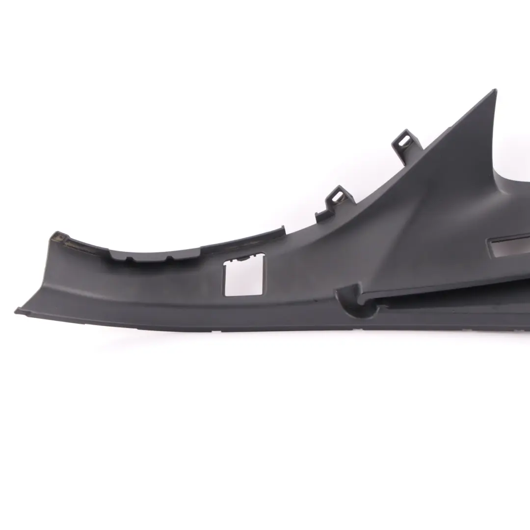 BMW E91 Columna D Cubierta Touring Tronco Ventana Trim Derecha Negro - SKU 9155738-1 - Número de pieza 9155738
