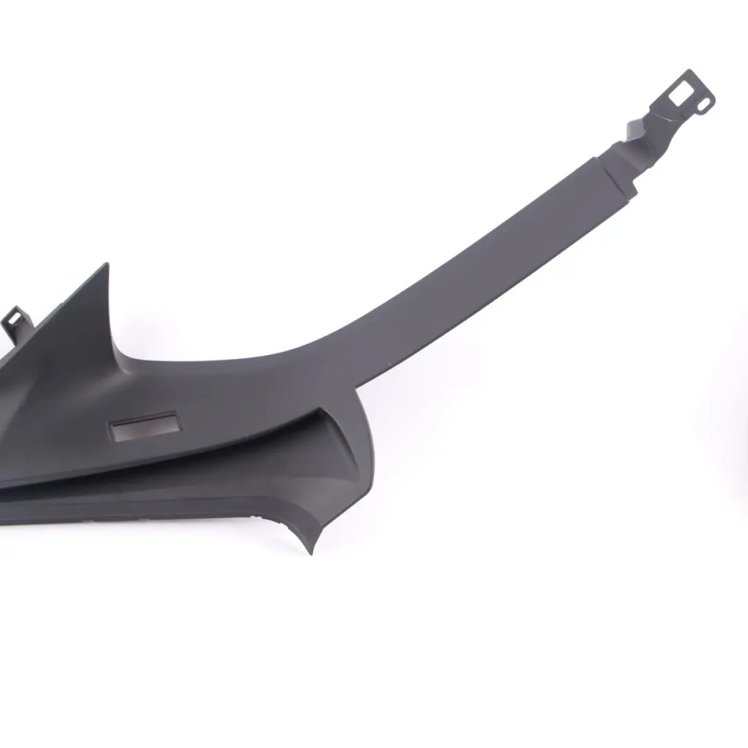 BMW E91 Colonna D Coprire Touring Tronco Finestra Trim destra Nero - SKU 9155738-1 - Numero di parte 9155738