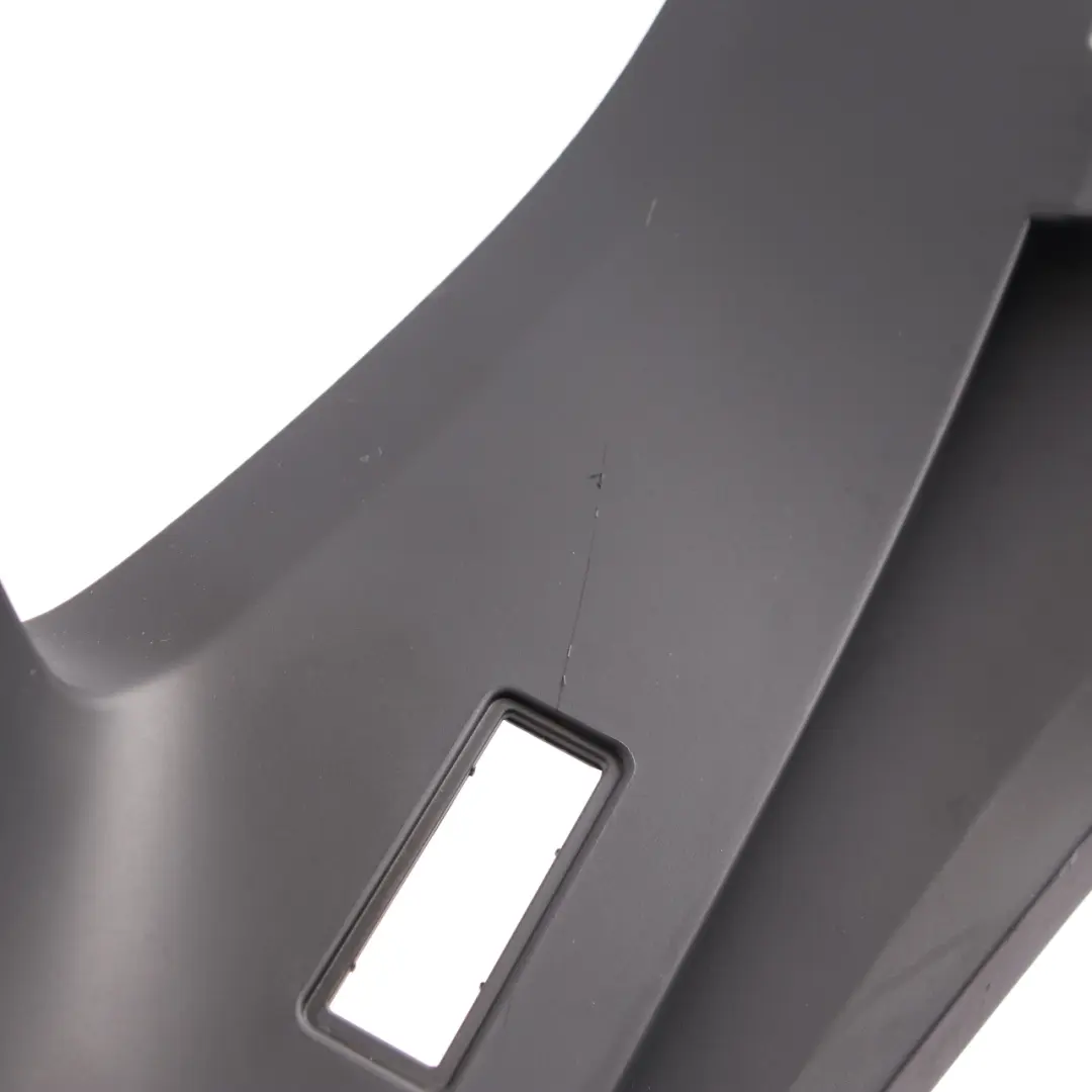 BMW E91 Colonne D Couvercle Touring Garniture de vitre de coffre Droite - SKU 9155738-1 - Numéro de pièce 9155738
