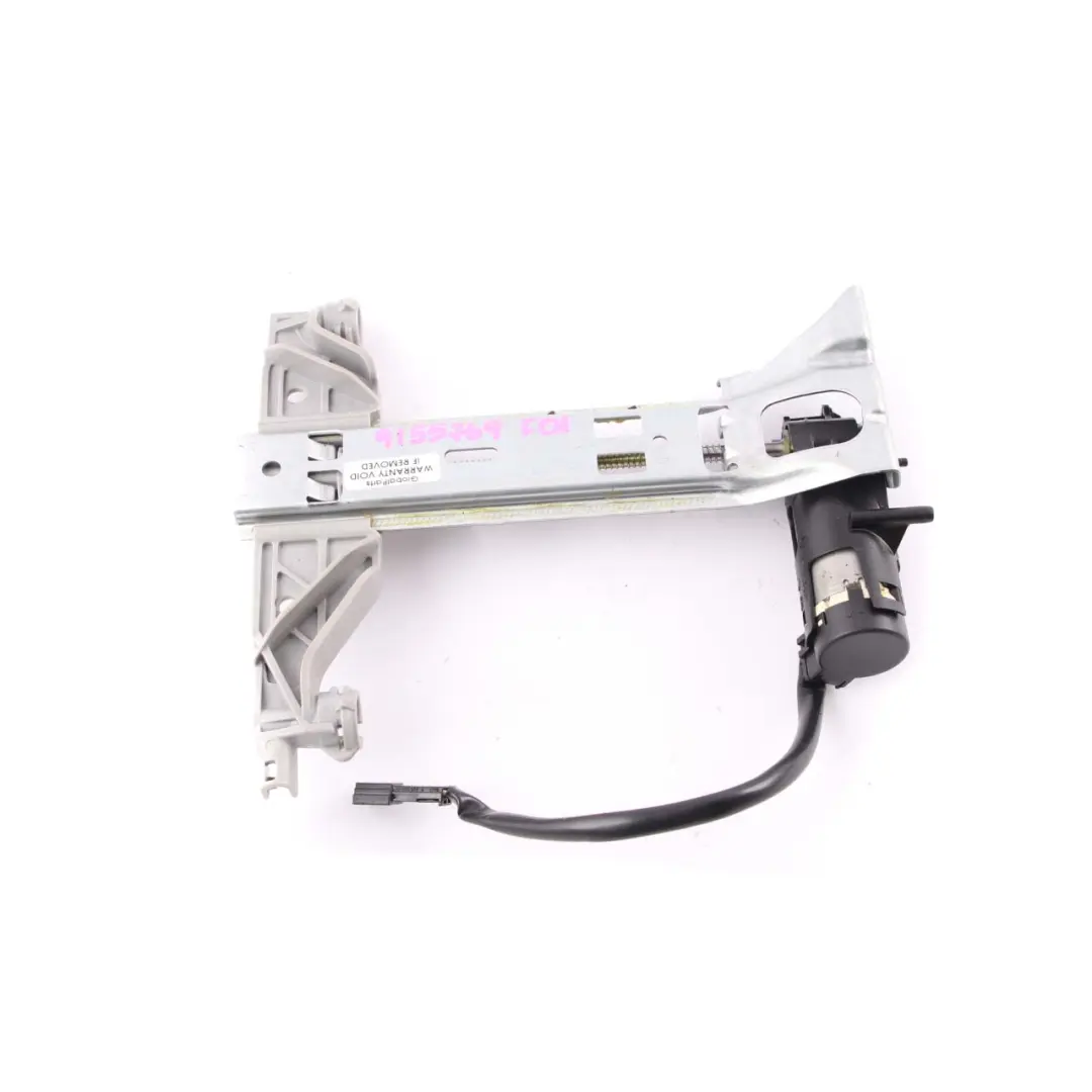 BMW E60 E70 Asiento Confort Delantero Actuador Ajuste Altura Reposacabezas - SKU 9155769 - Número de pieza 9155769