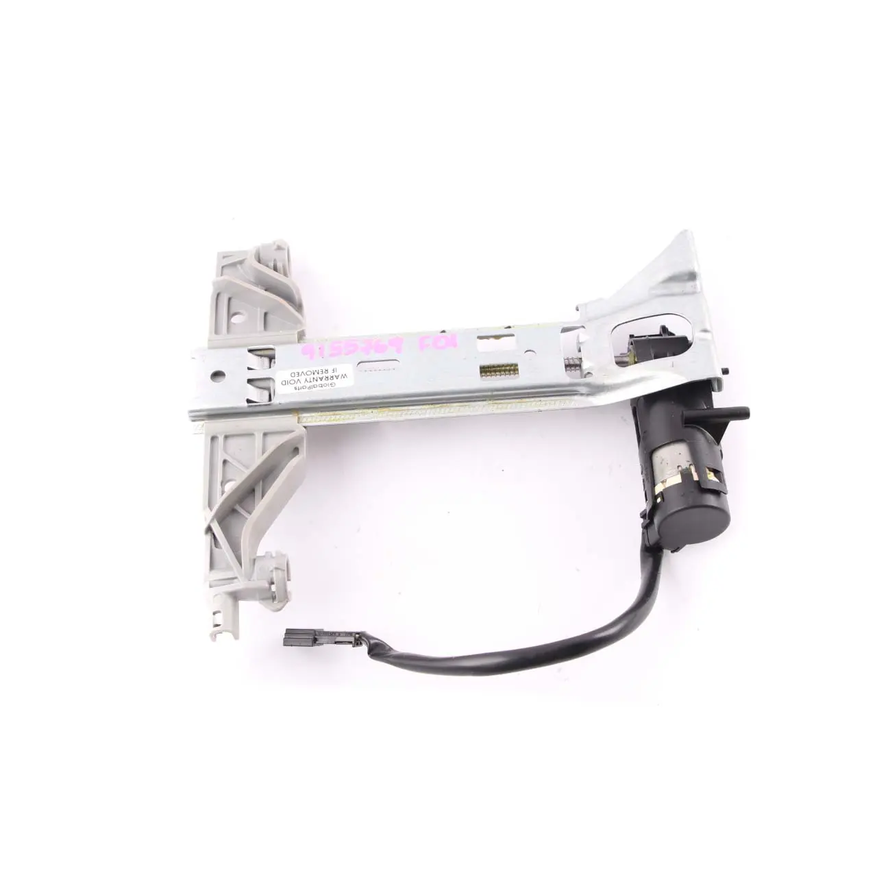 BMW E60 E70 Asiento Confort Delantero Actuador Ajuste Altura Reposacabezas