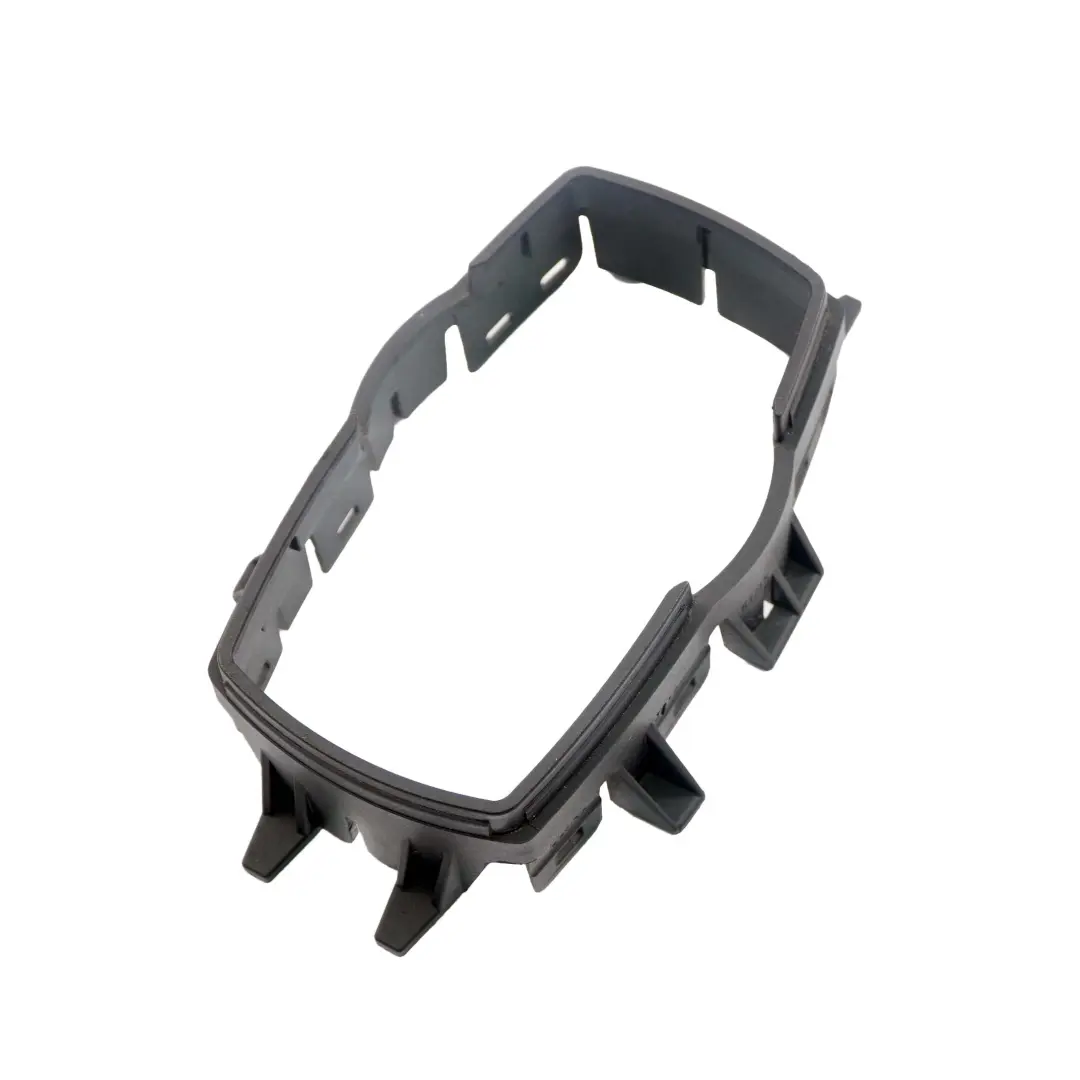 BMW E60 E61 LCI iDrive Staffa Supporto Montaggio Interruttore Controller - SKU 9155970 - Numero di parte 9155970