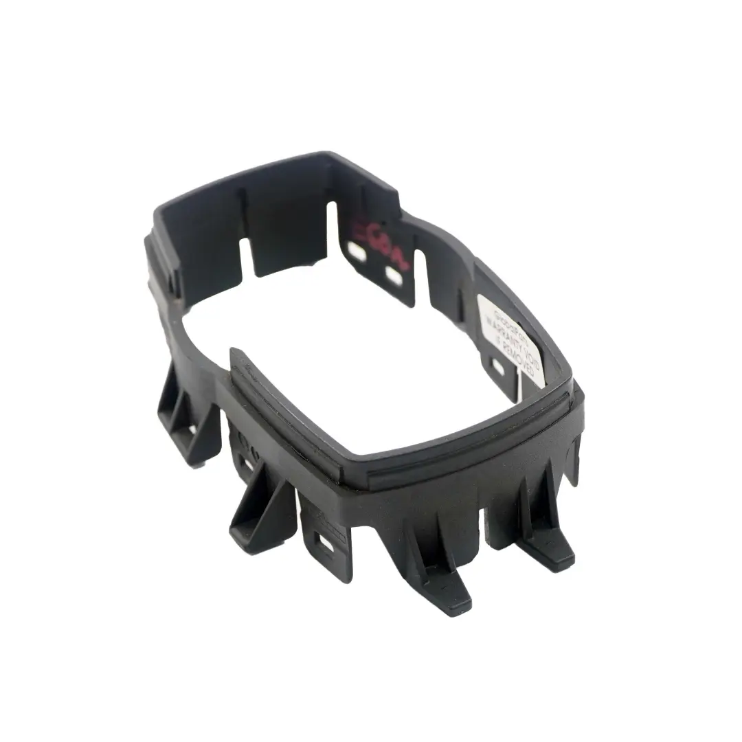 BMW 5 er E60 E61 LCI iDrive Regler Schalter Rahmen Halter - SKU 9155970 - Teilenummer 9155970