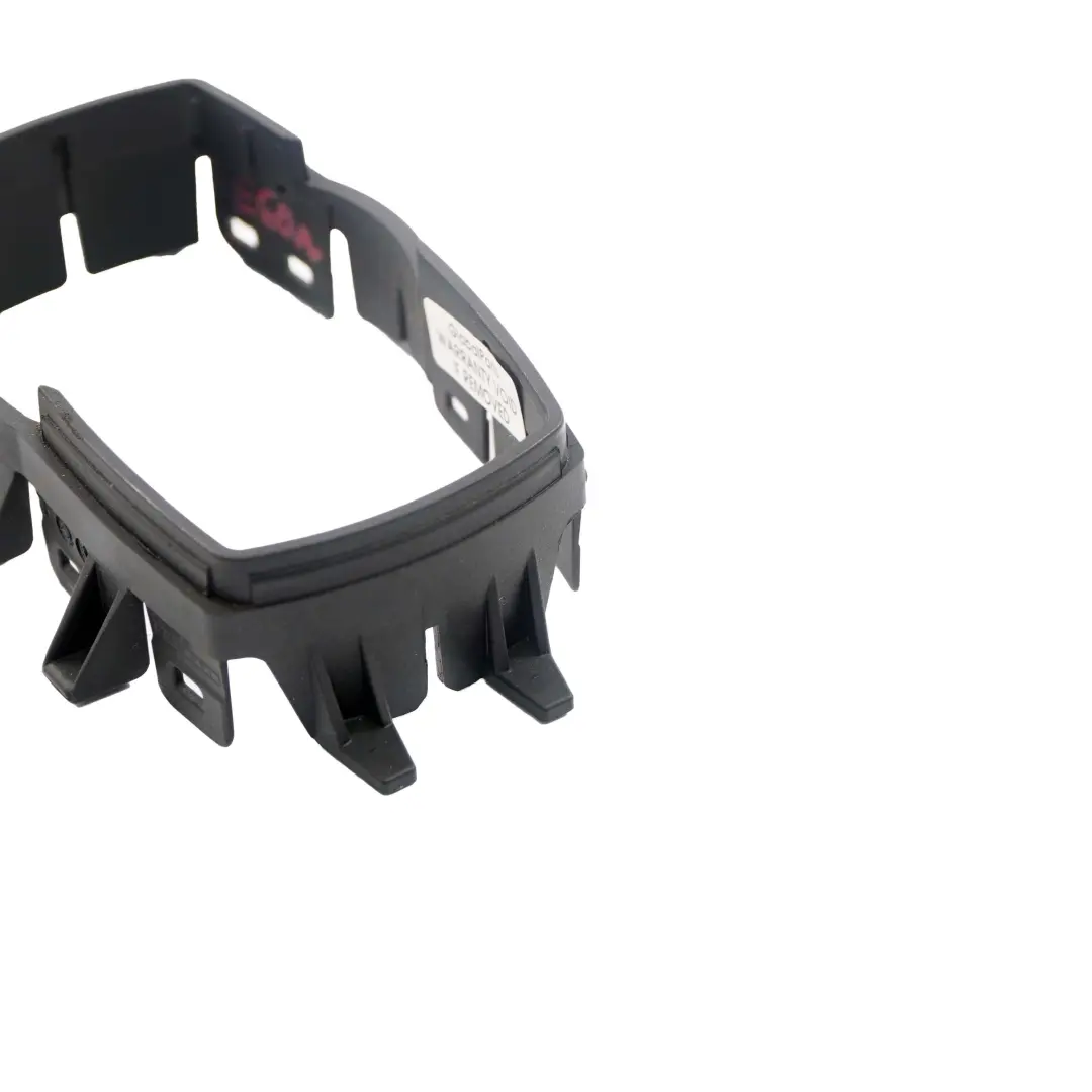 BMW 5 er E60 E61 LCI iDrive Regler Schalter Rahmen Halter - SKU 9155970 - Teilenummer 9155970