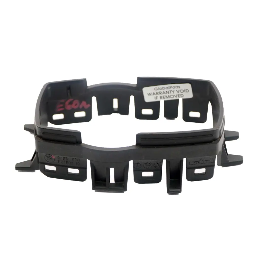 iDrive Soporte Montaje del Interruptor del Controlador para BMW E60 E61 LCI con número de pieza 9155970 BMW E60 E61 LCI iDrive Soporte Montaje del Interruptor del Controlador - SKU 9155970 - Número de pieza 9155970