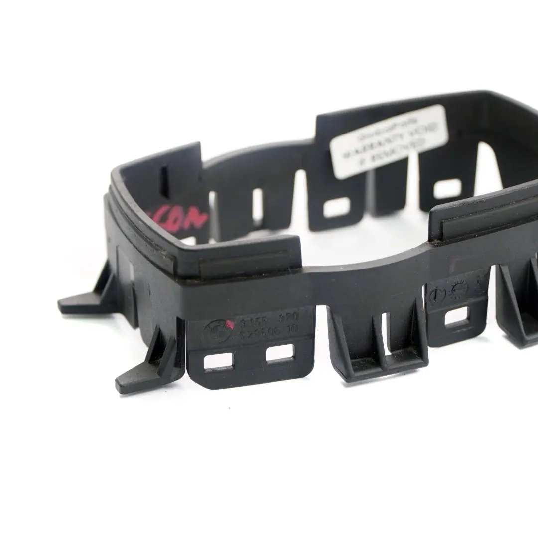 BMW E60 E61 LCI iDrive Soporte Montaje del Interruptor del Controlador - SKU 9155970 - Número de pieza 9155970