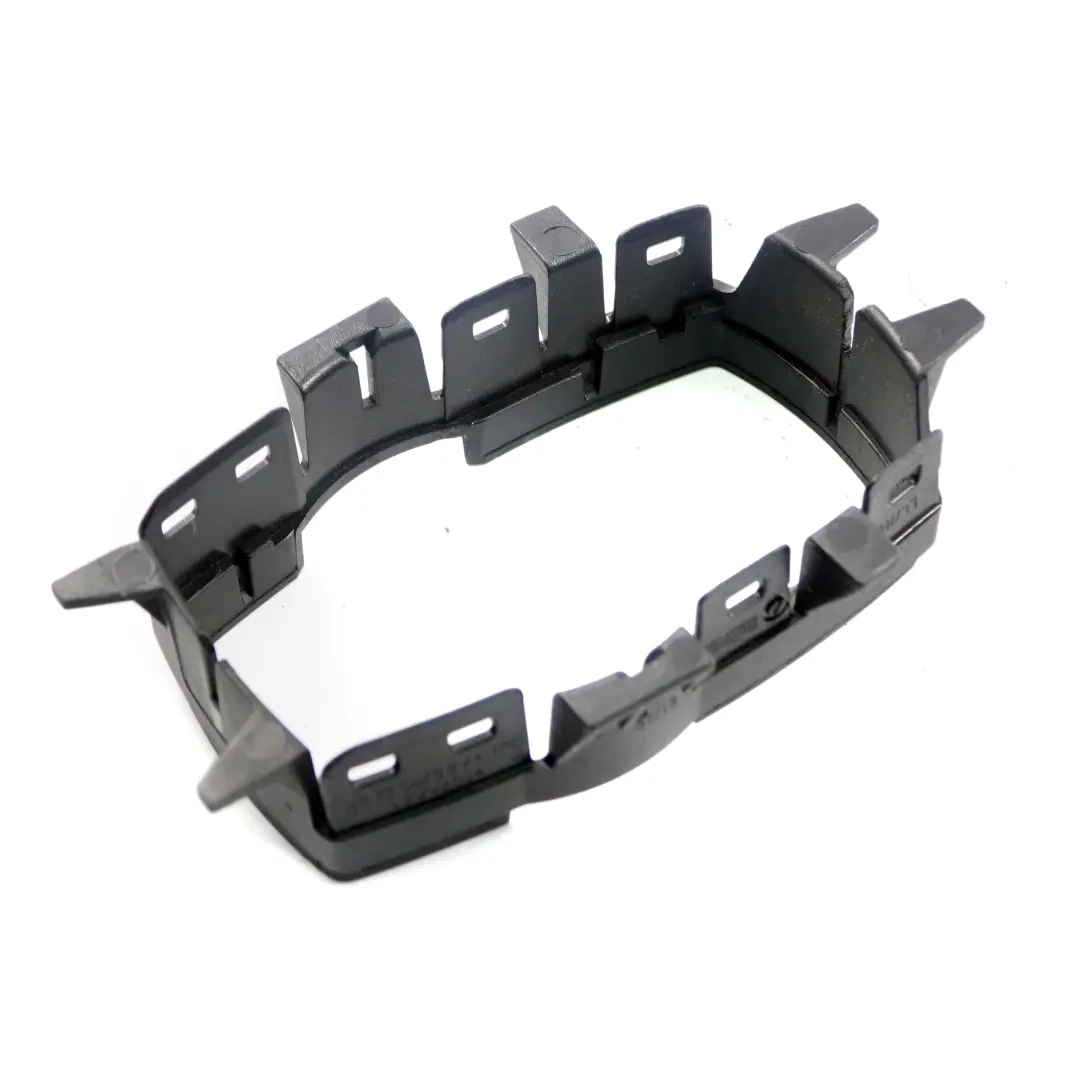 BMW 5 er E60 E61 LCI iDrive Regler Schalter Rahmen Halter - SKU 9155970 - Teilenummer 9155970