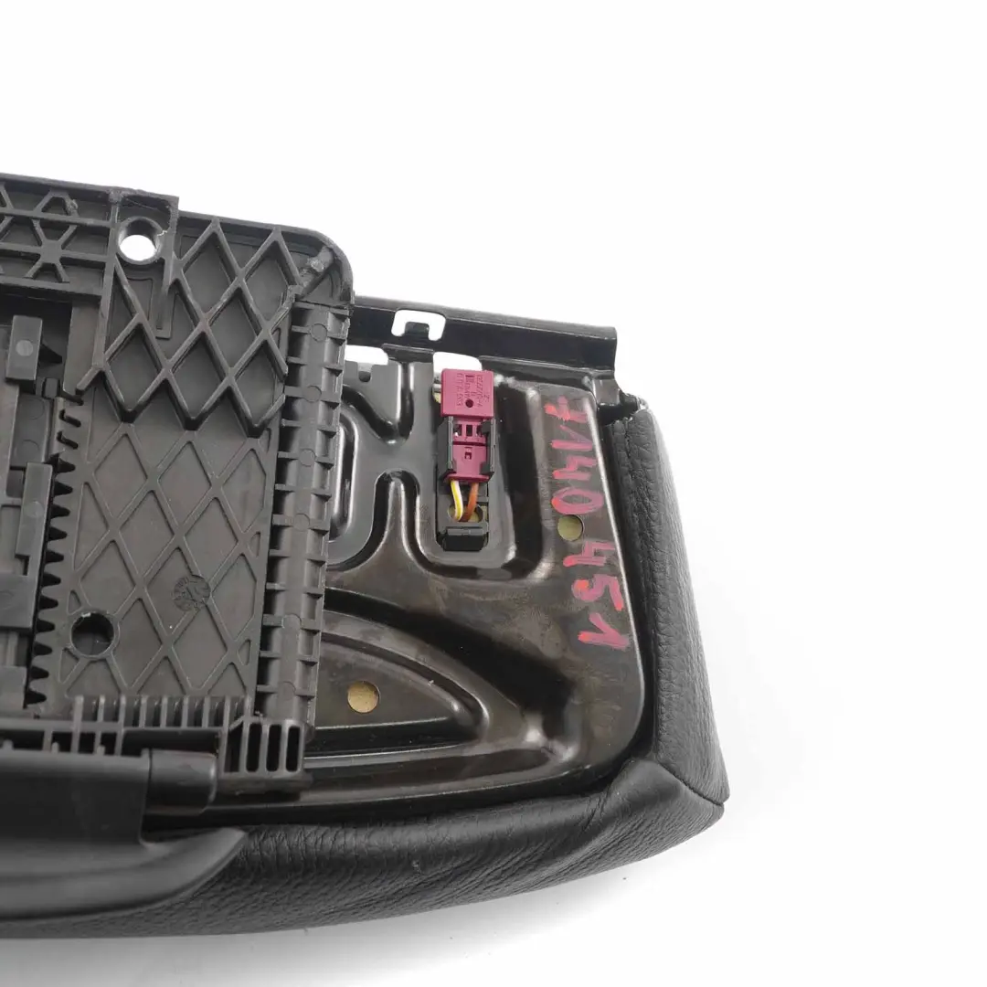 BMW E90 E91 Sports Asiento Delantero Cuero Soporte Muslo Funda - SKU 9155976-1 - Número de pieza 9155976