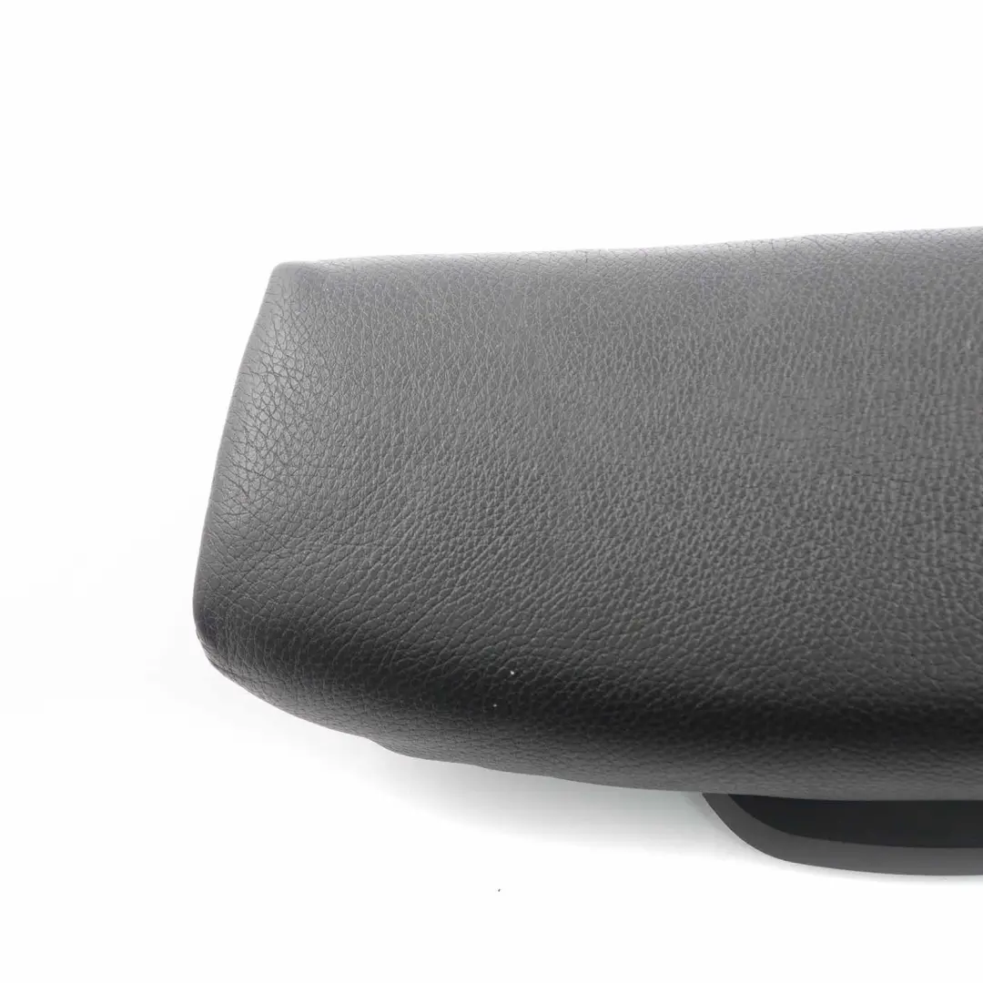 Front Seat Leather Thigh Support Carrier Cover Heated to BMW E90 E91 Sports with Part number 9155976 BMW E90 E91 Sports Front Seat Leather Thigh Support Carrier Cover Heated - SKU 9155976-1 - Part number 9155976