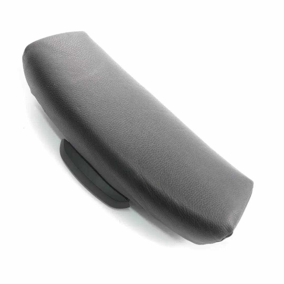 Front Seat Leather Thigh Support Carrier Cover Heated to BMW E90 E91 Sports with Part number 9155976 BMW E90 E91 Sports Front Seat Leather Thigh Support Carrier Cover Heated - SKU 9155976-1 - Part number 9155976