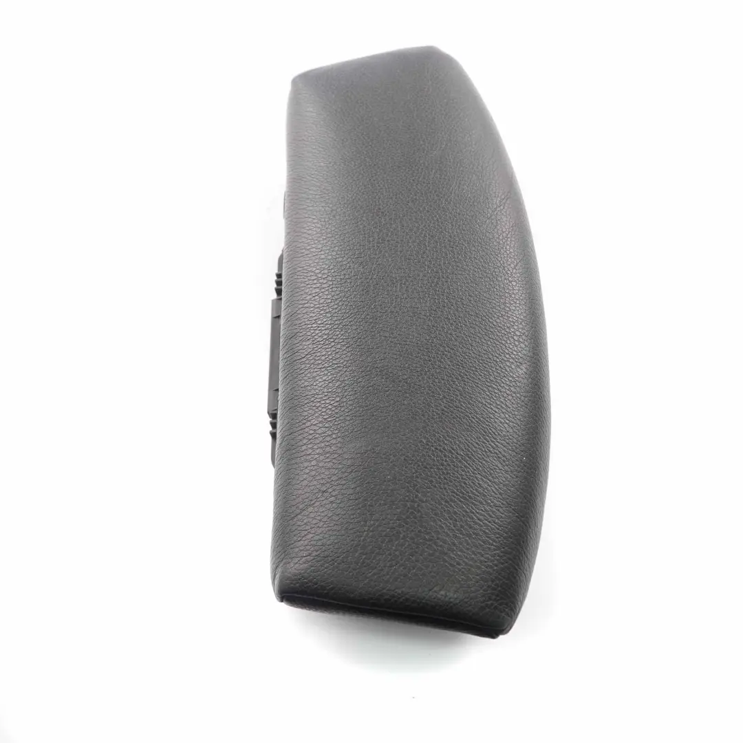 Front Seat Leather Thigh Support Carrier Cover Heated to BMW E90 E91 Sports with Part number 9155976 BMW E90 E91 Sports Front Seat Leather Thigh Support Carrier Cover Heated - SKU 9155976-1 - Part number 9155976