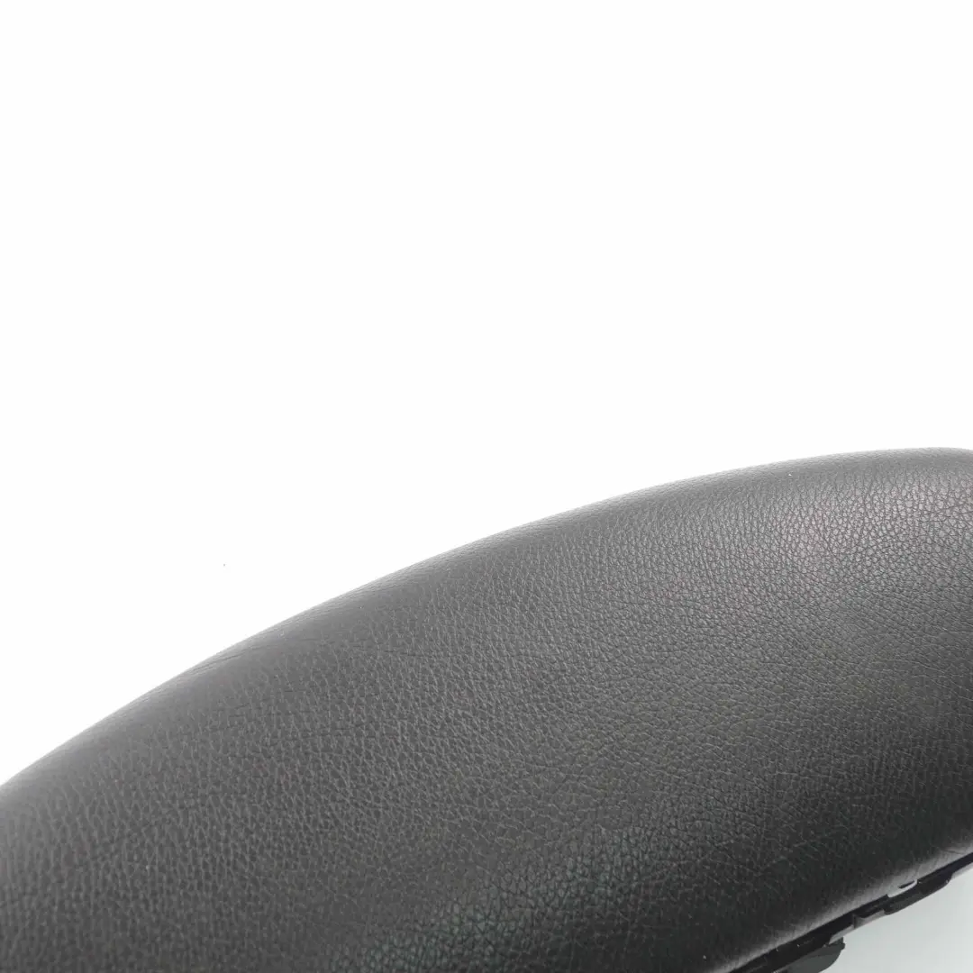 BMW E90 E91 Sport Siege Avant Cuir Support Oberschenkelauflage Reference - SKU 9155976-1 - Numéro de pièce 9155976