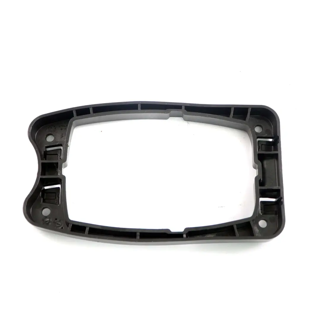 BMW E60 E61 LCI iDrive Controller Switch Bracket Frame Holder - SKU 9155987 - Part number 9155987