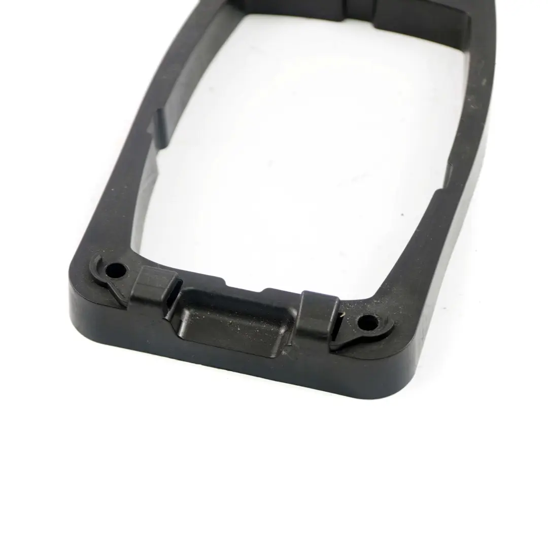 BMW E60 E61 LCI iDrive Controller Switch Bracket Frame Holder - SKU 9155987 - Part number 9155987