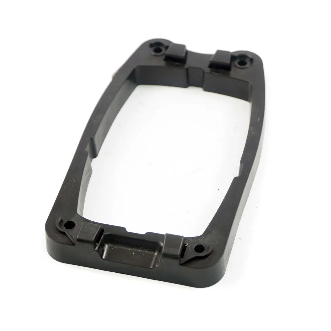 BMW E60 E61 LCI iDrive Controller Switch Bracket Frame Holder - SKU 9155987 - Part number 9155987