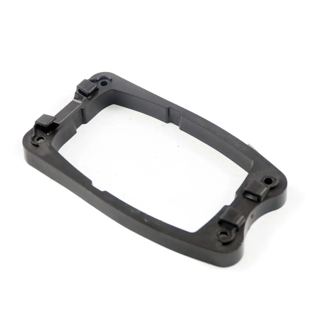 BMW E60 E61 LCI iDrive Controller Switch Bracket Frame Holder - SKU 9155987 - Part number 9155987
