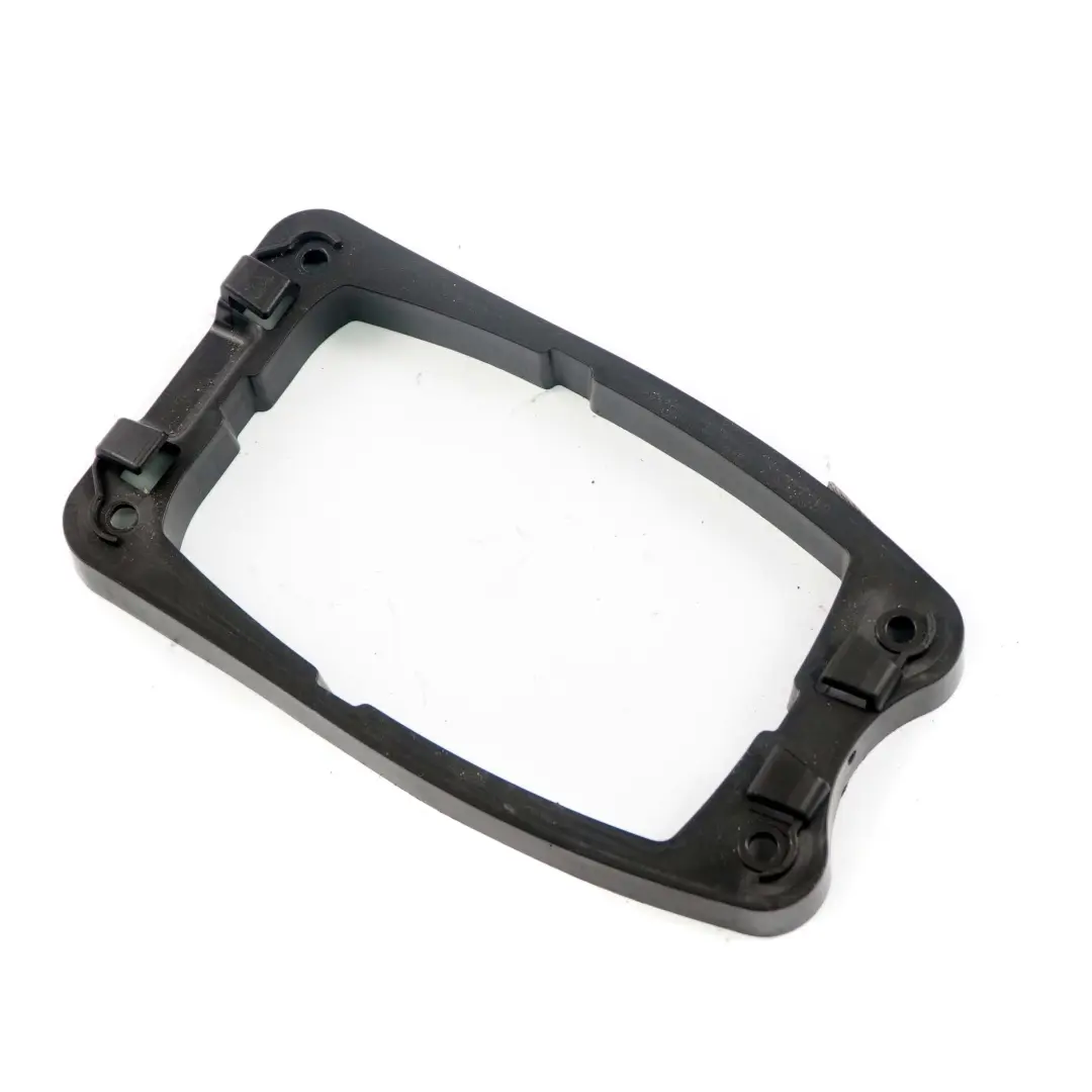 BMW E60 E61 LCI iDrive Controller Switch Bracket Frame Holder - SKU 9155987 - Part number 9155987