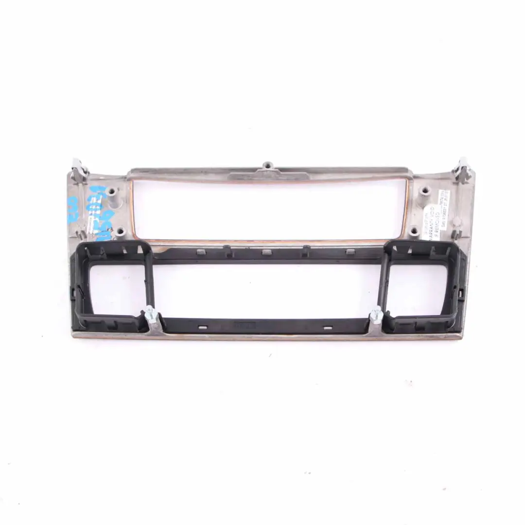 Trim Panel Dashboard Frame Wood Poplar Light to BMW E60 E61 LCI Cover with Part number 9156031 BMW E60 E61 LCI Cover Trim Panel Dashboard Frame Wood Poplar Light - SKU 9156031 - Part number 9156031