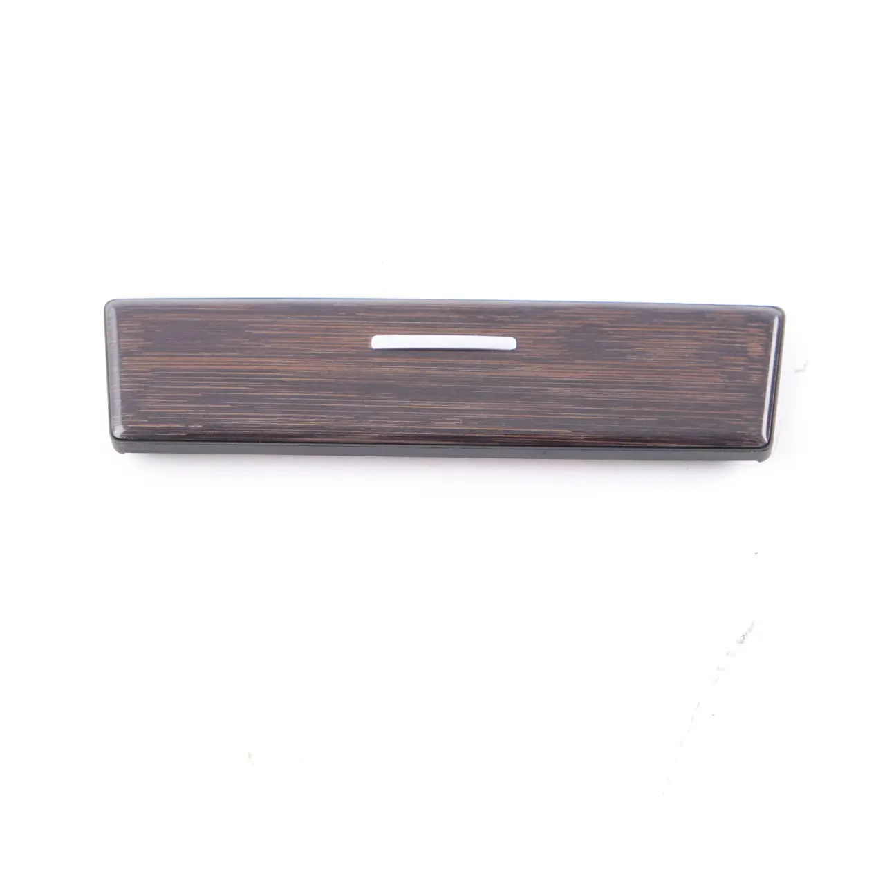 BMW E60 E61 LCI Cache Panneau Panneau Tableau Bord Cadre Bois Bambou Anthracite