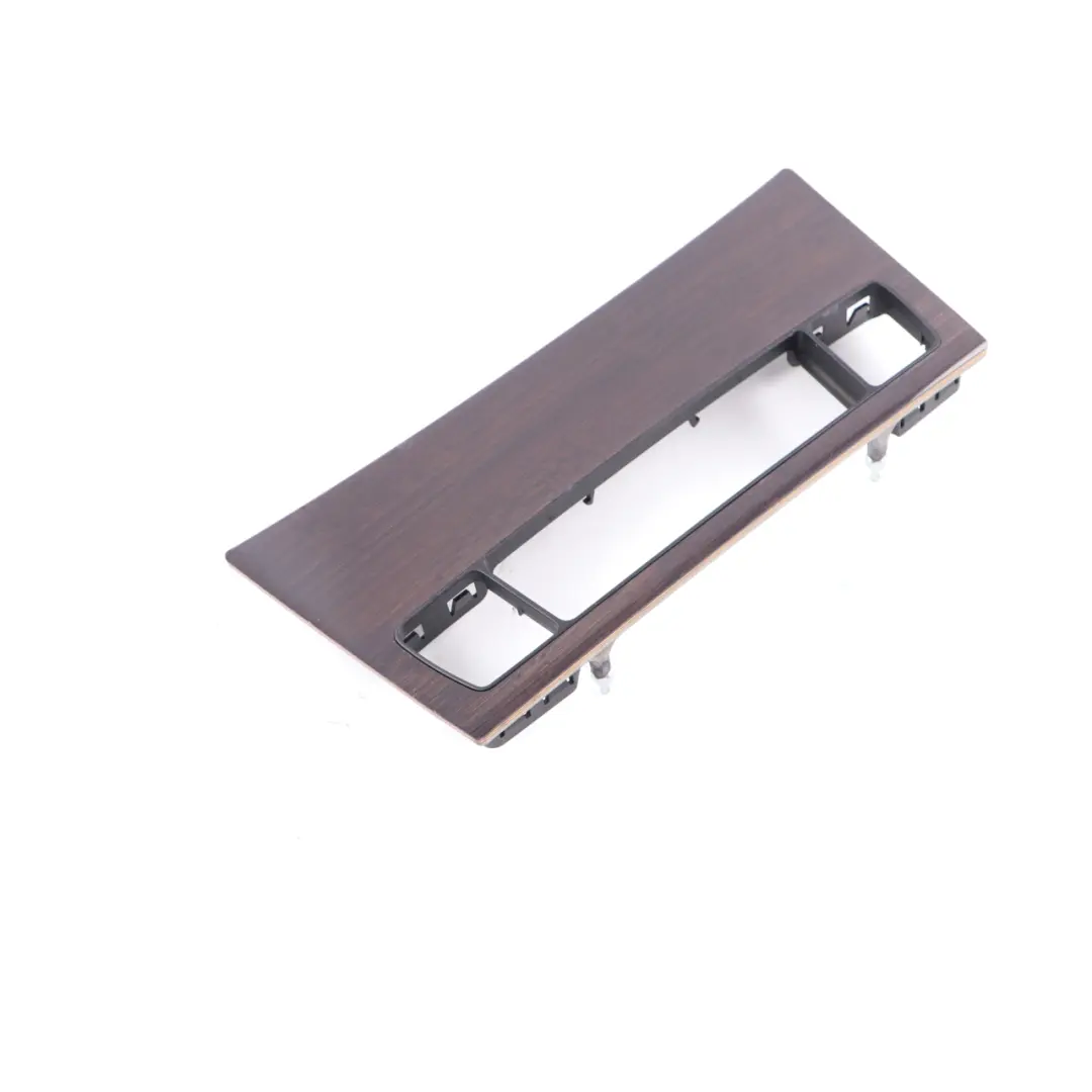 Cache Panneau Tableau Bord Cadre Bois Bambou Anthracite pour BMW E60 E61 LCI à propos du numéro de pièce 9156042 BMW E60 E61 LCI Cache Panneau Tableau Bord Cadre Bois Bambou Anthracite - SKU 9156042-2 - Numéro de pièce 9156042