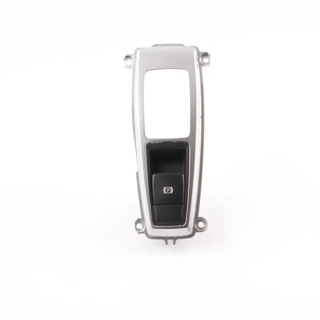 BMW X5 X6 E70 E71 Interruttore EMF Freno Elettrico Pulsante Freno a Mano - SKU 9156133-1 - Numero di parte 9156133