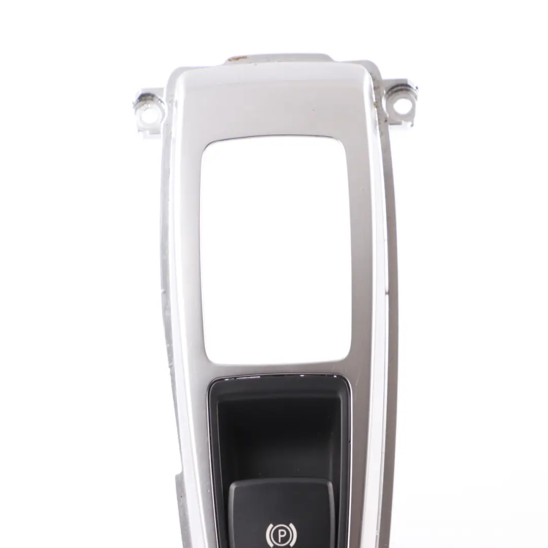 Interrupteur Frein Stationnement Électrique Frein Main pour BMW X5 X6 E70 E71 à propos du numéro de pièce 9156133 BMW X5 X6 E70 E71 Interrupteur Frein Stationnement Électrique Frein Main - SKU 9156133-1 - Numéro de pièce 9156133