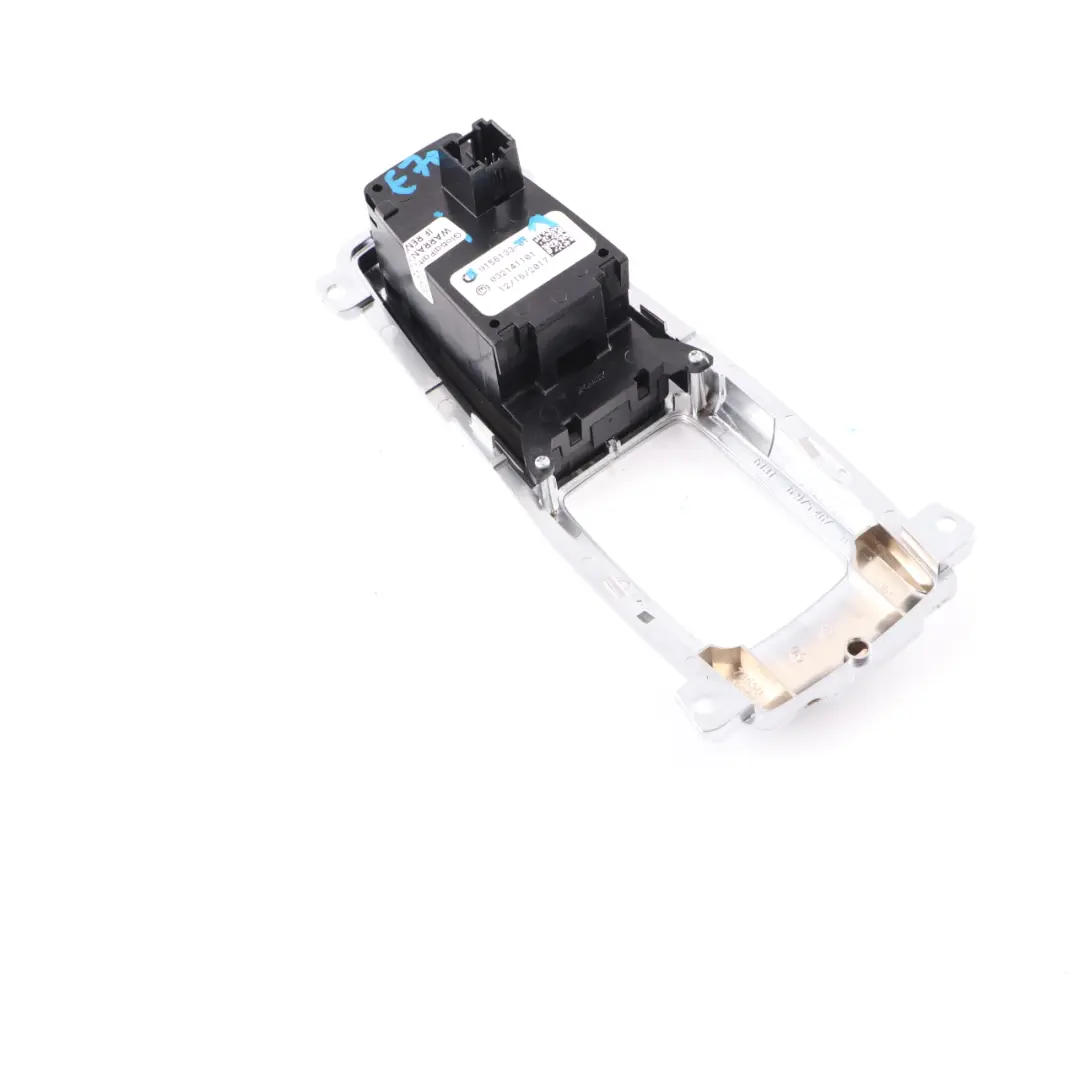 BMW E70 E71 E72 Switch Frame EMF Parking Electric Brake Handbrake Button - SKU 9156133-1 - Part number 9156133
