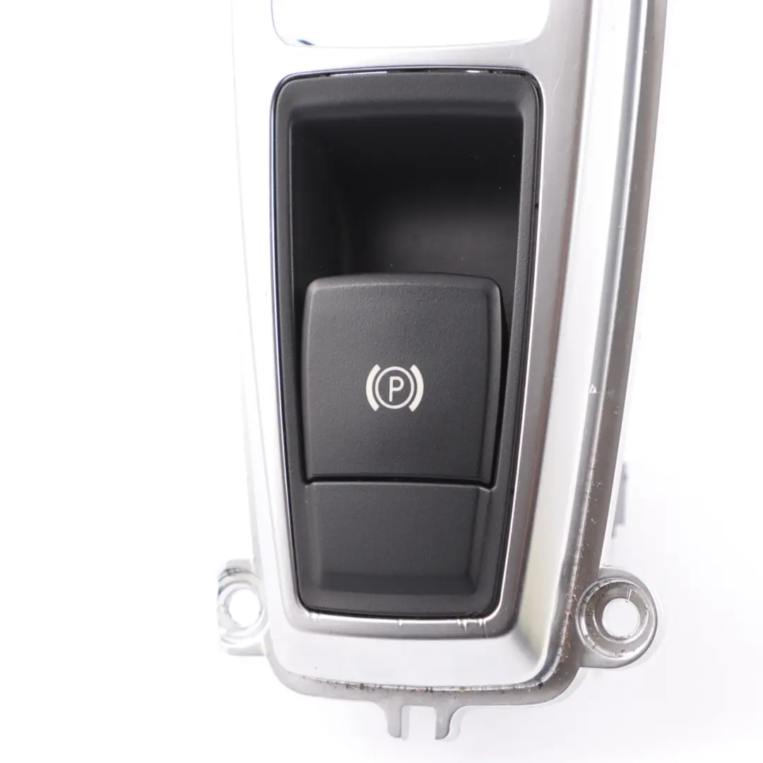 Interrupteur Frein Stationnement Électrique Frein Main pour BMW X5 X6 E70 E71 à propos du numéro de pièce 9156133 BMW X5 X6 E70 E71 Interrupteur Frein Stationnement Électrique Frein Main - SKU 9156133-1 - Numéro de pièce 9156133