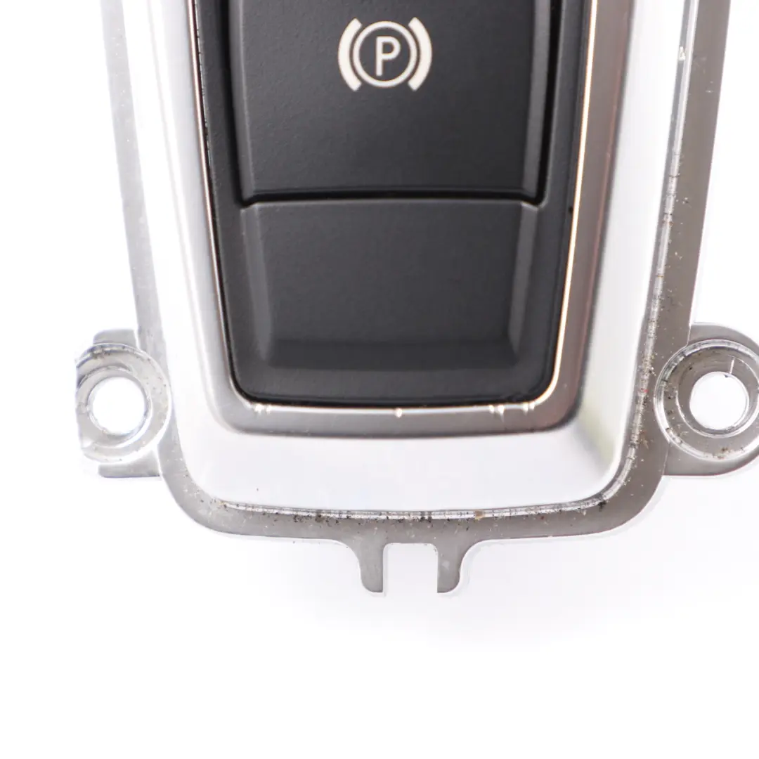 Interruttore EMF Freno Elettrico Pulsante Freno a Mano per BMW X5 X6 E70 E71 con numero di parte 9156133 BMW X5 X6 E70 E71 Interruttore EMF Freno Elettrico Pulsante Freno a Mano - SKU 9156133-1 - Numero di parte 9156133