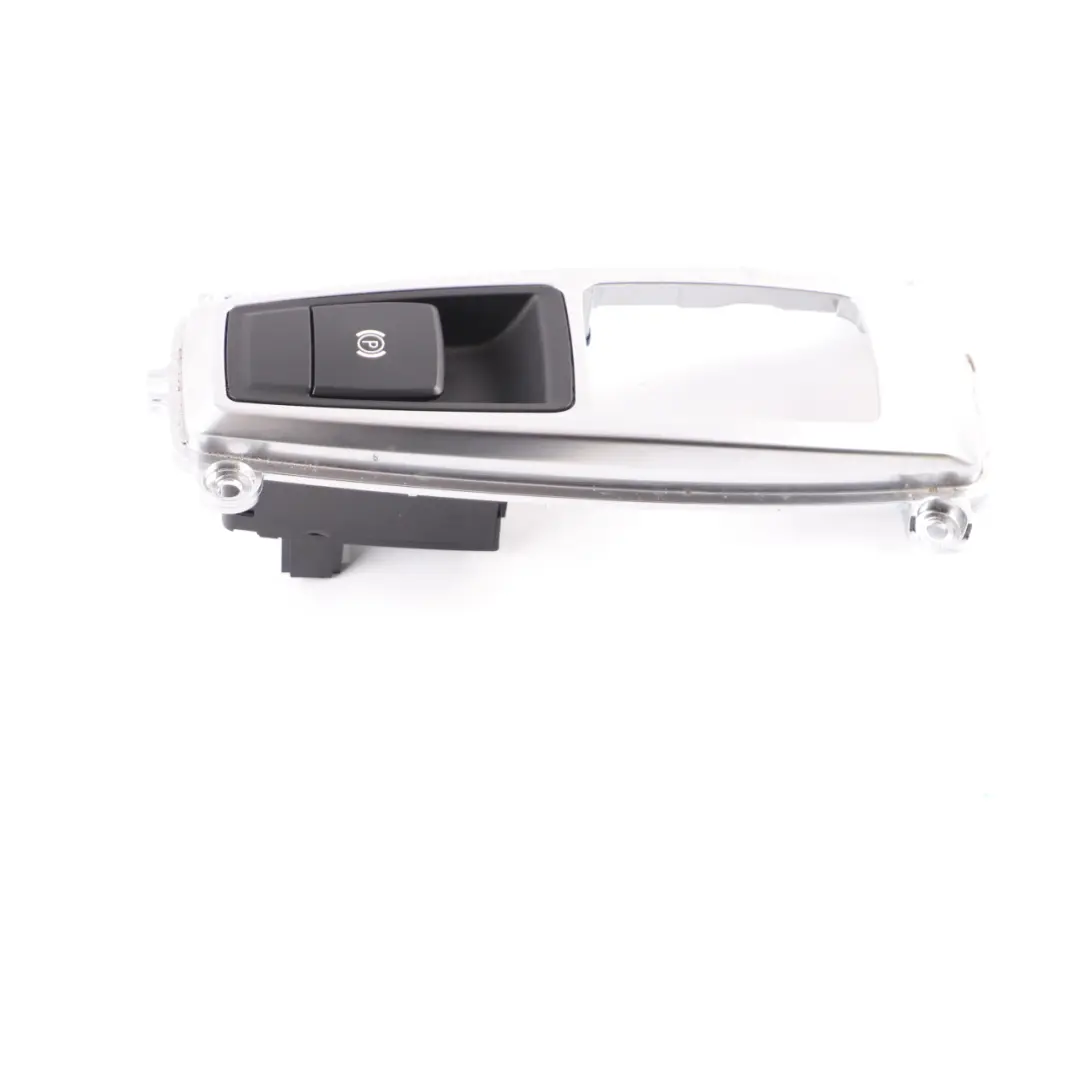 BMW X5 X6 E70 E7 Panel Przycisk Przełącznik Hamulca Ręcznego - SKU 9156133-1 - Numer Części 9156133