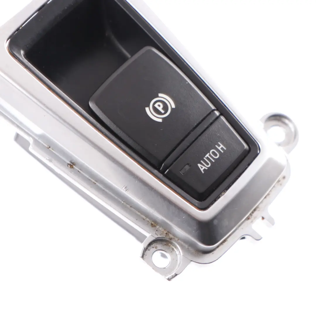 Interruptor Freno EMF Moldura Freno Eléctrico para BMW X5 E70 X6 E71 Marco con número de pieza 9156133 BMW X5 E70 X6 E71 Marco Interruptor Freno EMF Moldura Freno Eléctrico - SKU 9156133-2 - Número de pieza 9156133