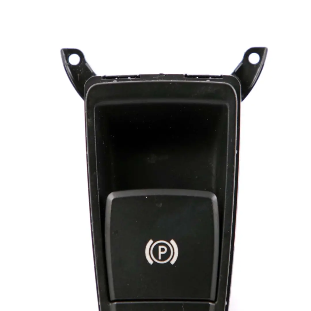 BMW X5 X6 E70 Interruptor Aparcamiento Freno Eléctrico Freno Mano Botón - SKU 9156133 - Número de pieza 9877888