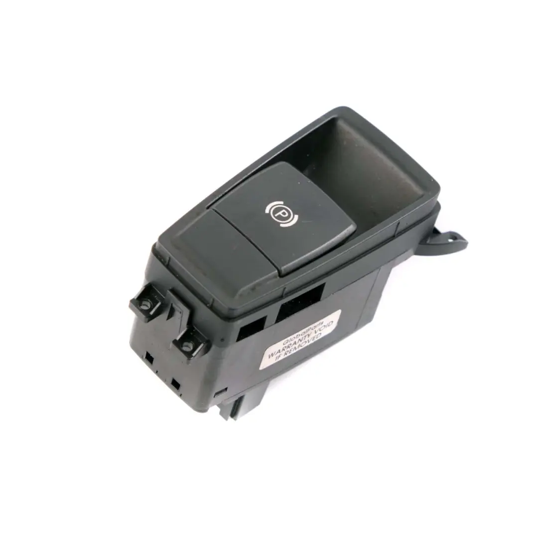 BMW X5 X6 E70 E71 Switch EMF Parking Electric Brake Handbrake Button - SKU 9156133 - Part number 9877888