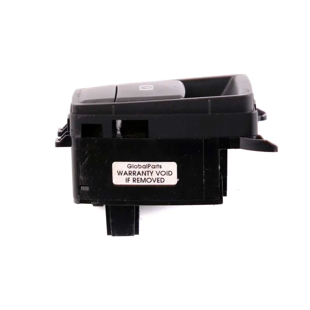 BMW X5 X6 E70 Interruptor Aparcamiento Freno Eléctrico Freno Mano Botón - SKU 9156133 - Número de pieza 9877888