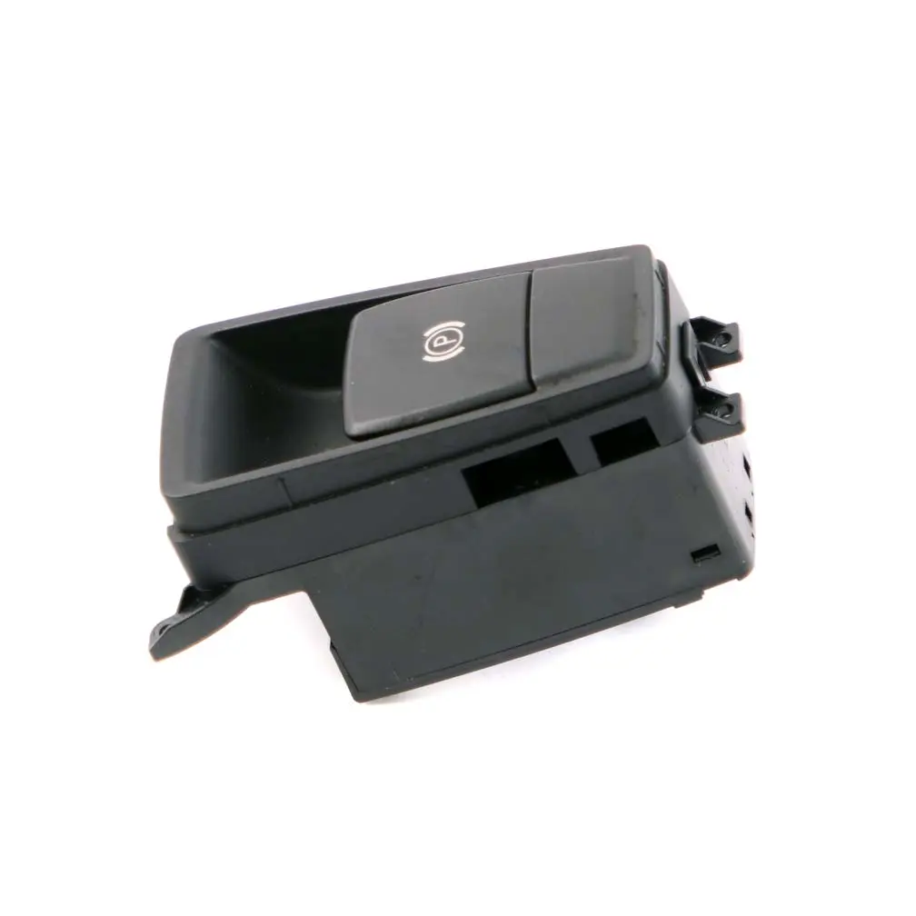 BMW X5 X6 E70 Interruptor Aparcamiento Freno Eléctrico Freno Mano Botón - SKU 9156133 - Número de pieza 9877888