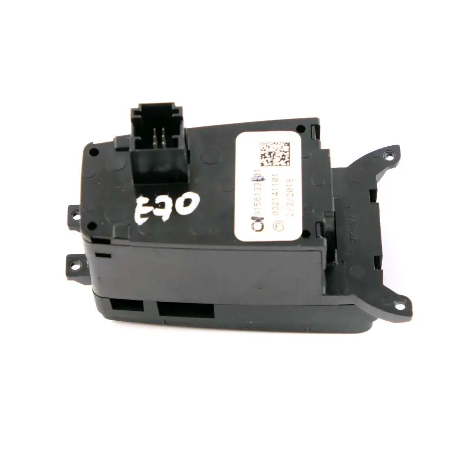 BMW X5 X6 E70 Interruptor Aparcamiento Freno Eléctrico Freno Mano Botón - SKU 9156133 - Número de pieza 9877888