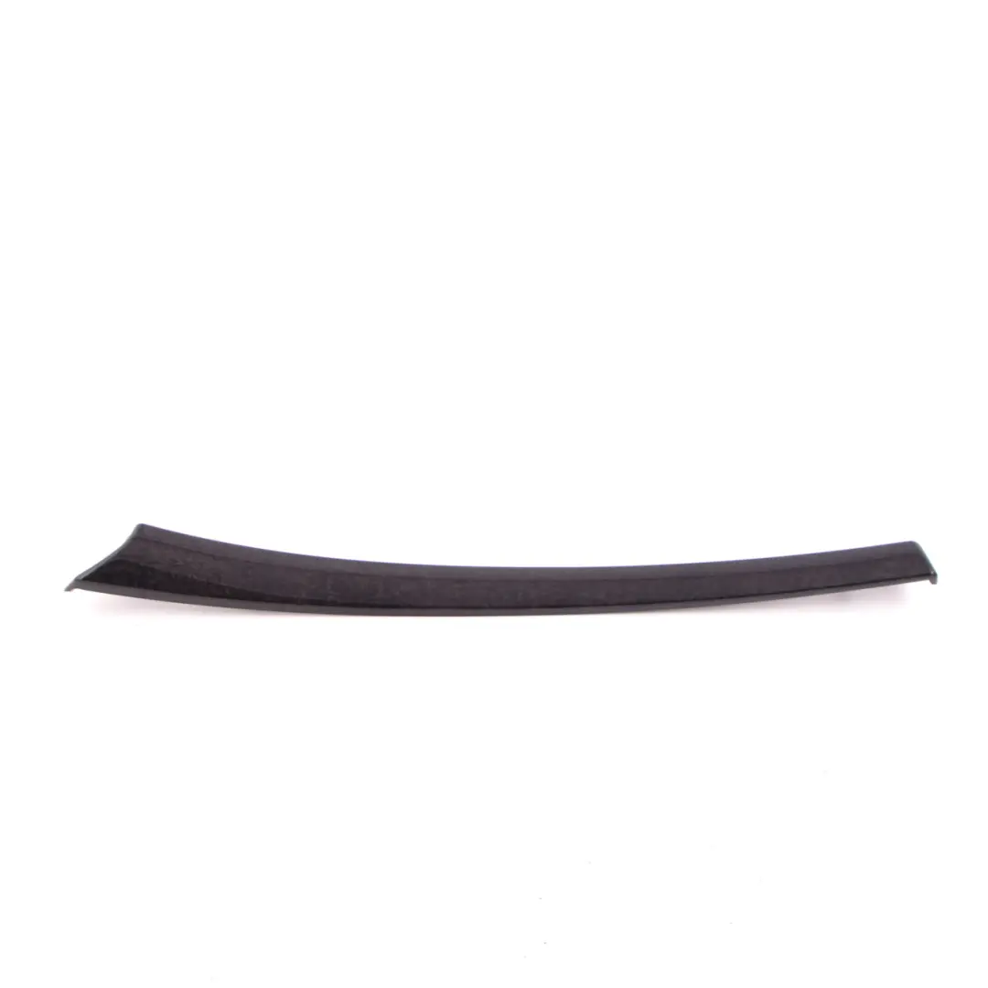  Cache Porte BMW F07 GT Strip Avant Gauche Bois Frêne Anthracite - SKU 9156249 - Numéro de pièce 9156249