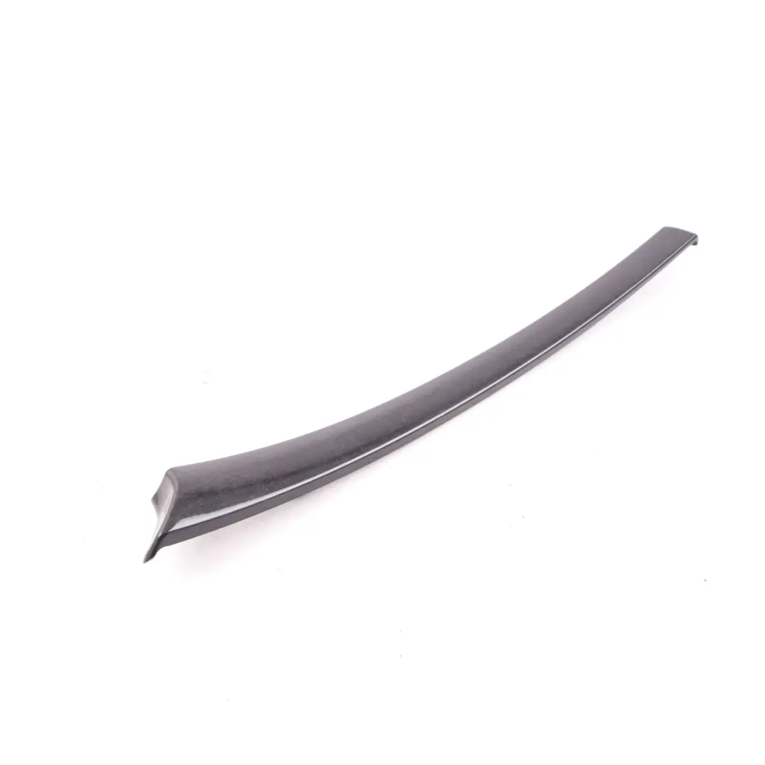  Embellecedor Puerta BMW F07 GT Strip Delantero Madera Fresno Antracita - SKU 9156249 - Número de pieza 9156249