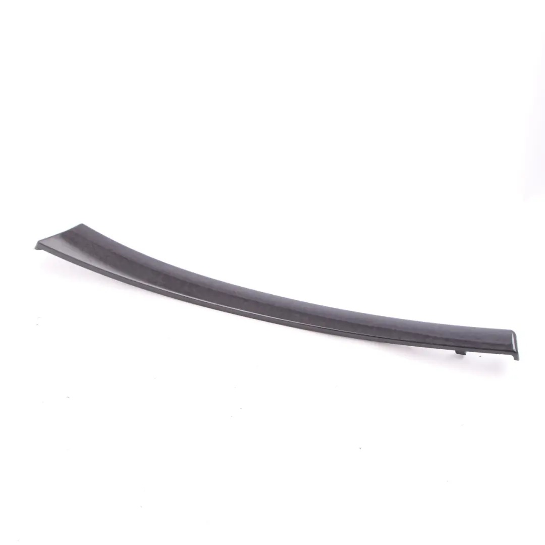 Embellecedor Puerta BMW F07 GT Strip Delantero Madera Fresno Antracita para con número de pieza 9156249 Embellecedor Puerta BMW F07 GT Strip Delantero Madera Fresno Antracita - SKU 9156249 - Número de pieza 9156249