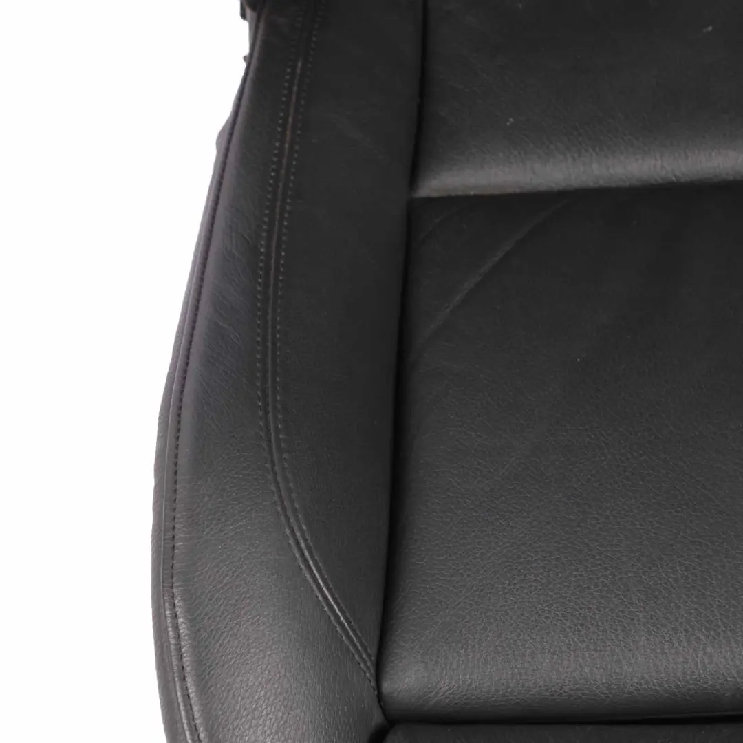 Schwarz Leder Dakota Vorne Links Interieur Sitz für BMW E90 E91 M Sport mit Teilenummer 9156453 BMW E90 E91 M Sport Schwarz Leder Dakota Vorne Links Interieur Sitz - SKU 9156453-2 - Teilenummer 9156453