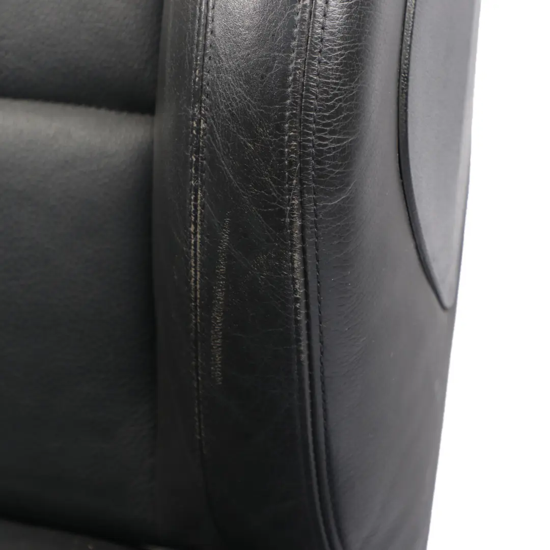  Front Seat BMW E90 E91 M Sport Black Leather Dakota Left N/S Interior - SKU 9156453-4 - Part number 9156453