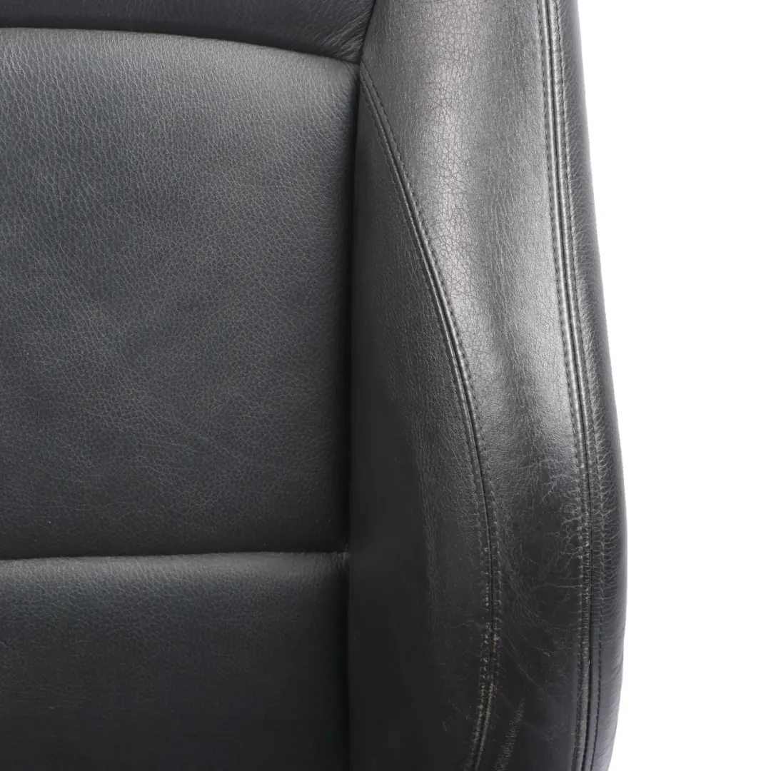  Front Seat BMW E90 E91 M Sport Black Leather Dakota Left N/S Interior - SKU 9156453-4 - Part number 9156453