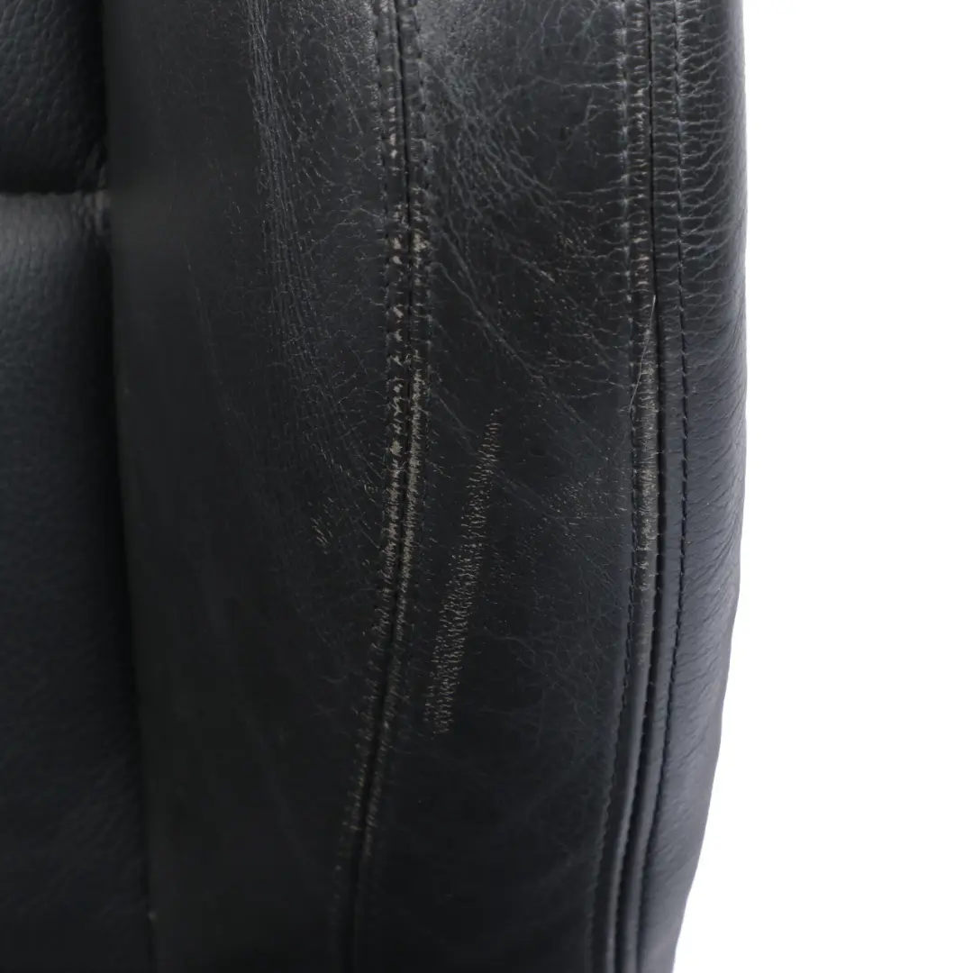  Front Seat BMW E90 E91 M Sport Black Leather Dakota Left N/S Interior - SKU 9156453-4 - Part number 9156453