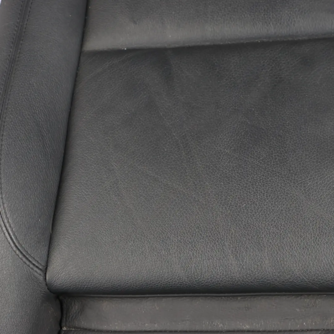 BMW E90 E91 M Sport Asiento Delantero Cuero Negro Izquierdo Interior - SKU 9156453 - Número de pieza 9156453